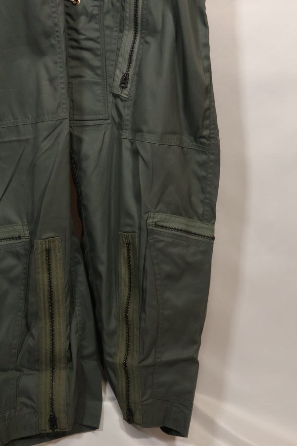 1968 Contract Deadstock USAF USAF K2-B Flight Suit Coverall