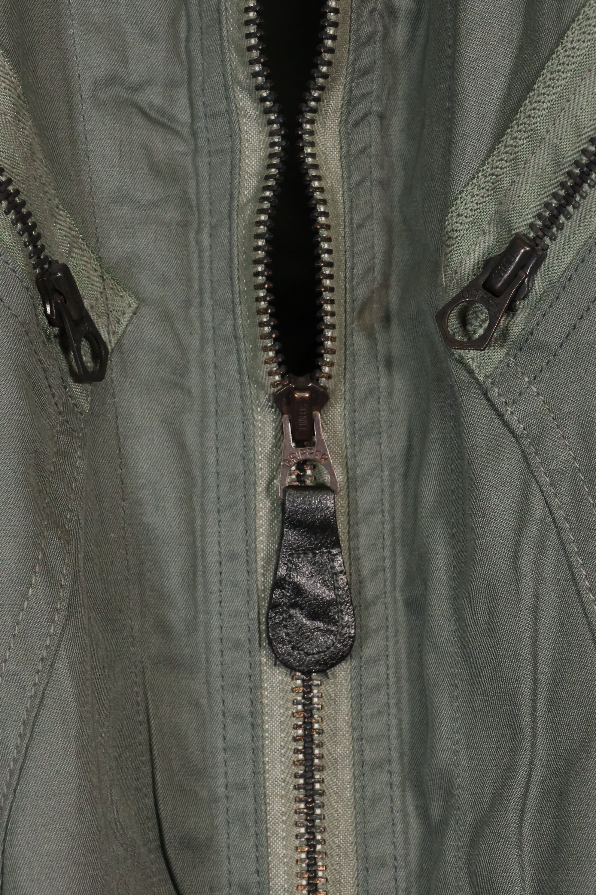 1968 Contract Deadstock USAF USAF K2-B Flight Suit Coverall
