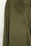 1950's U.S. Navy Deck Jacket Rain Jacket, Used, A