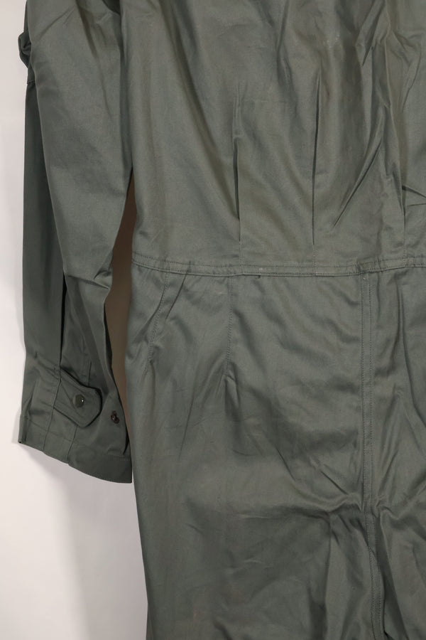 1968 Contract Deadstock USAF USAF K2-B Flight Suit Coverall