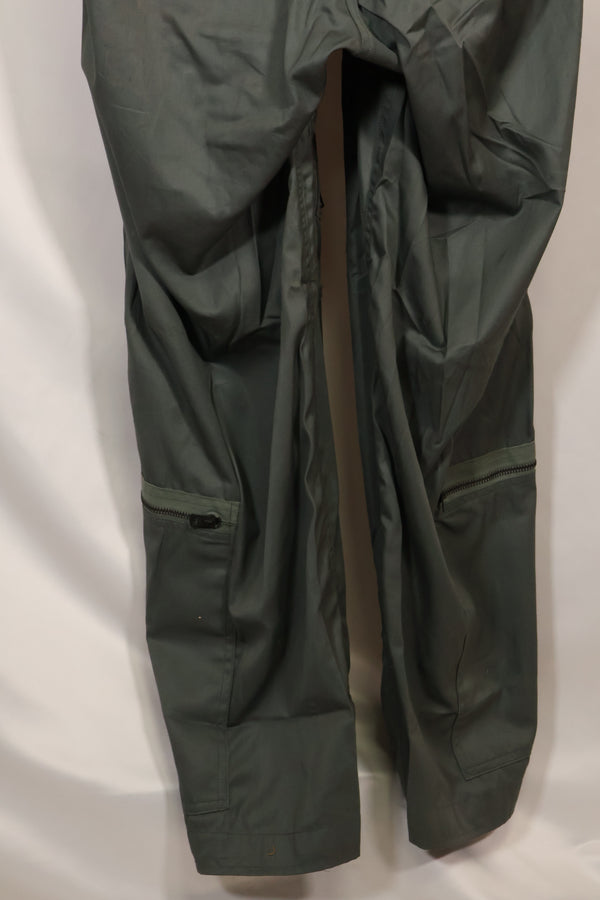 1968 Contract Deadstock USAF USAF K2-B Flight Suit Coverall