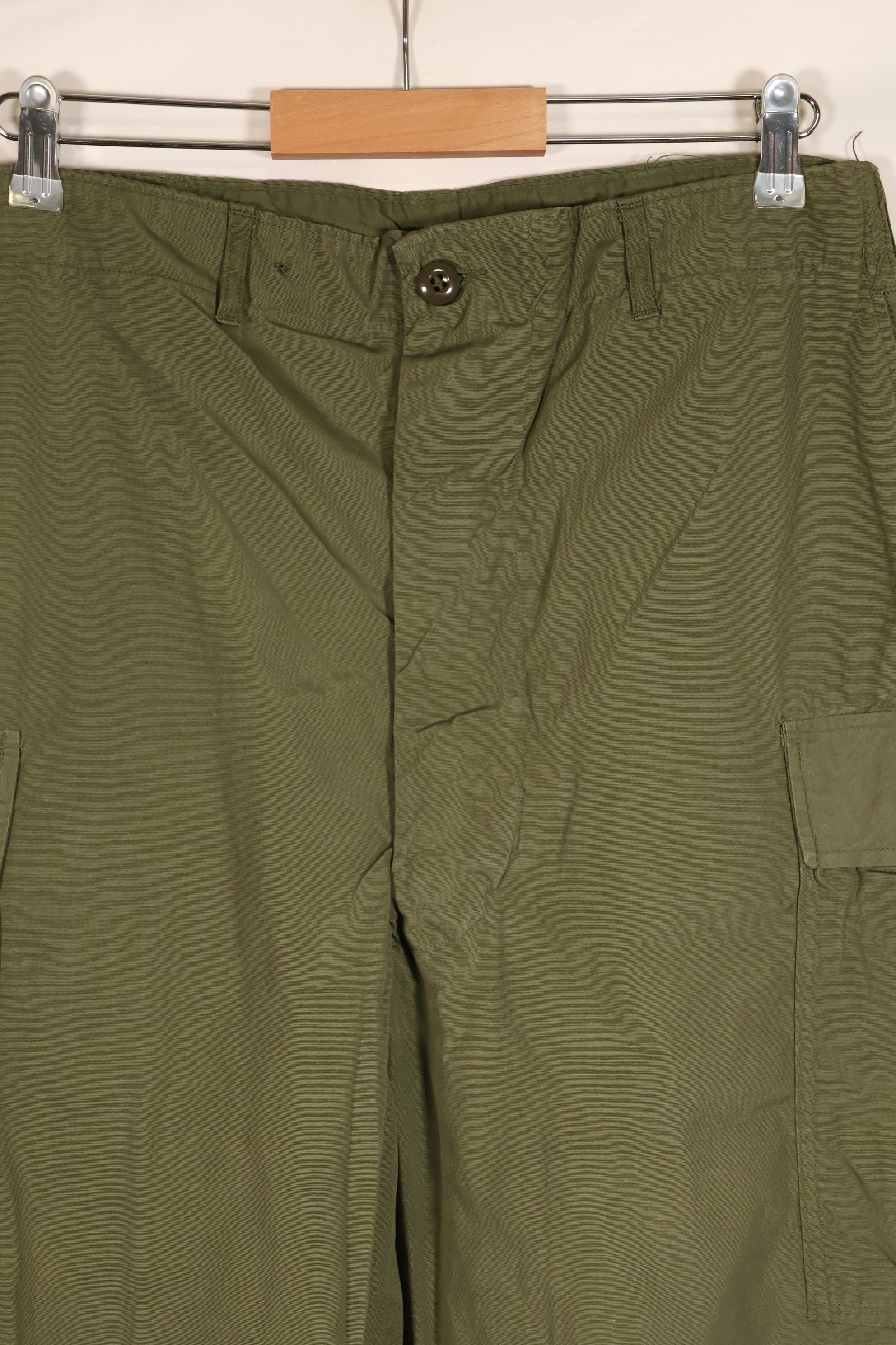 1964 Contract M-L 1st Model Jungle Fatigue Jacket, Virtually Unused　