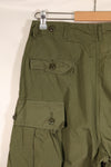 1964 Contract M-L 1st Model Jungle Fatigue Jacket, Virtually Unused　