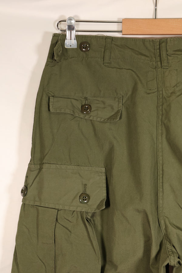 1964 Contract M-L 1st Model Jungle Fatigue Jacket, Virtually Unused　