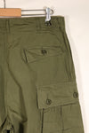 1964 Contract M-L 1st Model Jungle Fatigue Jacket, Virtually Unused　