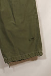 1952 Contract L-L US Army M-1951 Feed Pants, large size, used.