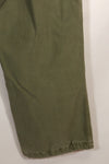 1952 Contract L-L US Army M-1951 Feed Pants, large size, used.