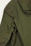 1950's U.S. Navy Deck Jacket Rain Jacket, Used, B