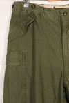 1952 Contract US Army M-1951 Field Pants Cold Weather Pants Used