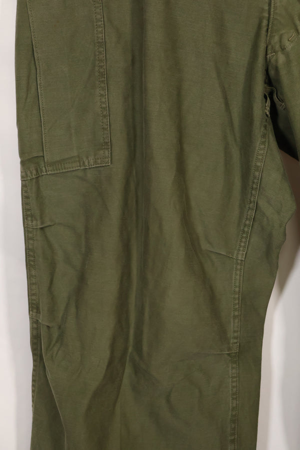 1952 Contract US Army M-1951 Field Pants Cold Weather Pants Used