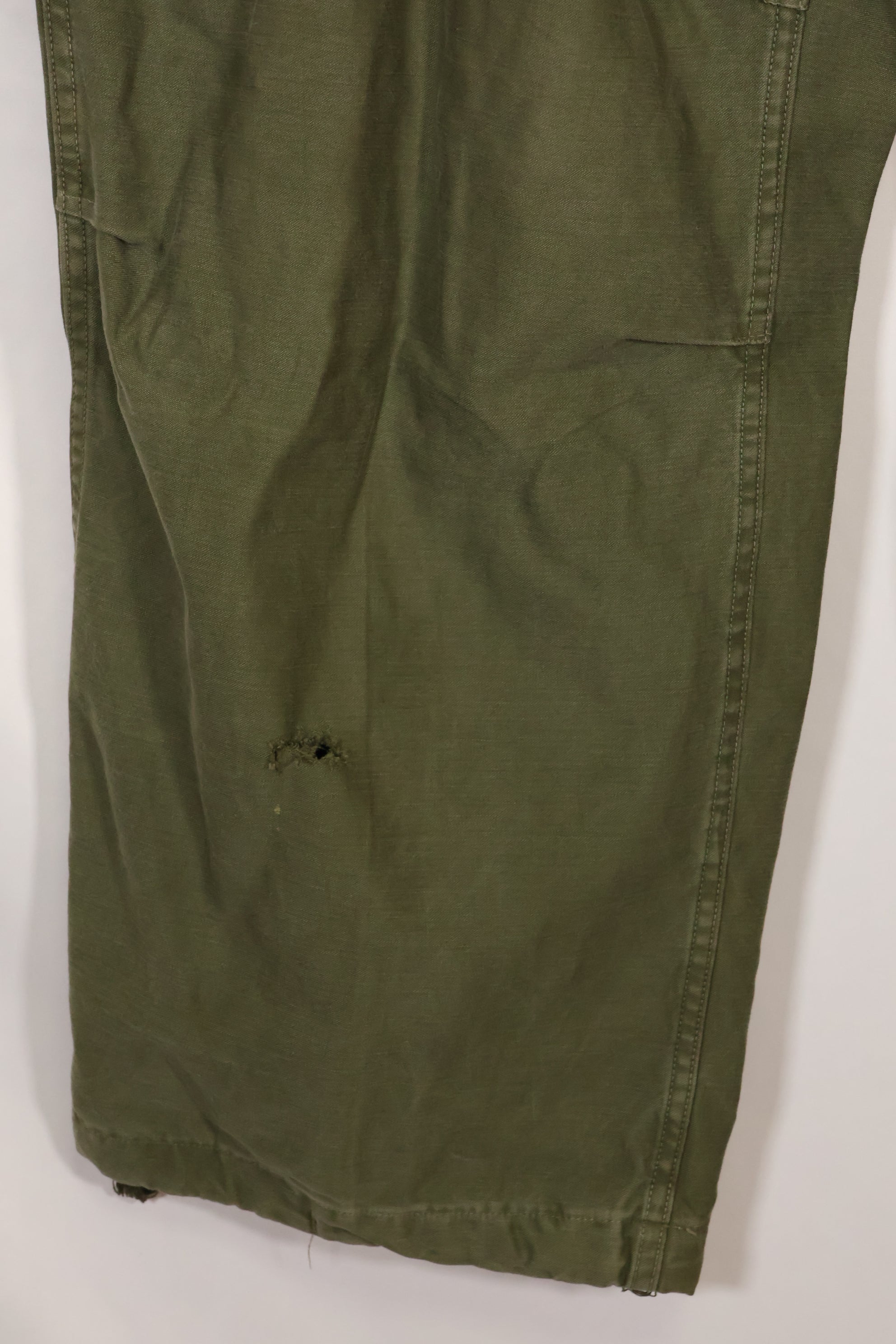 1952 Contract US Army M-1951 Field Pants Cold Weather Pants Used