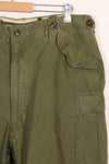 1952 Contract US Army M-1951 Field Pants Cold Weather Pants Used