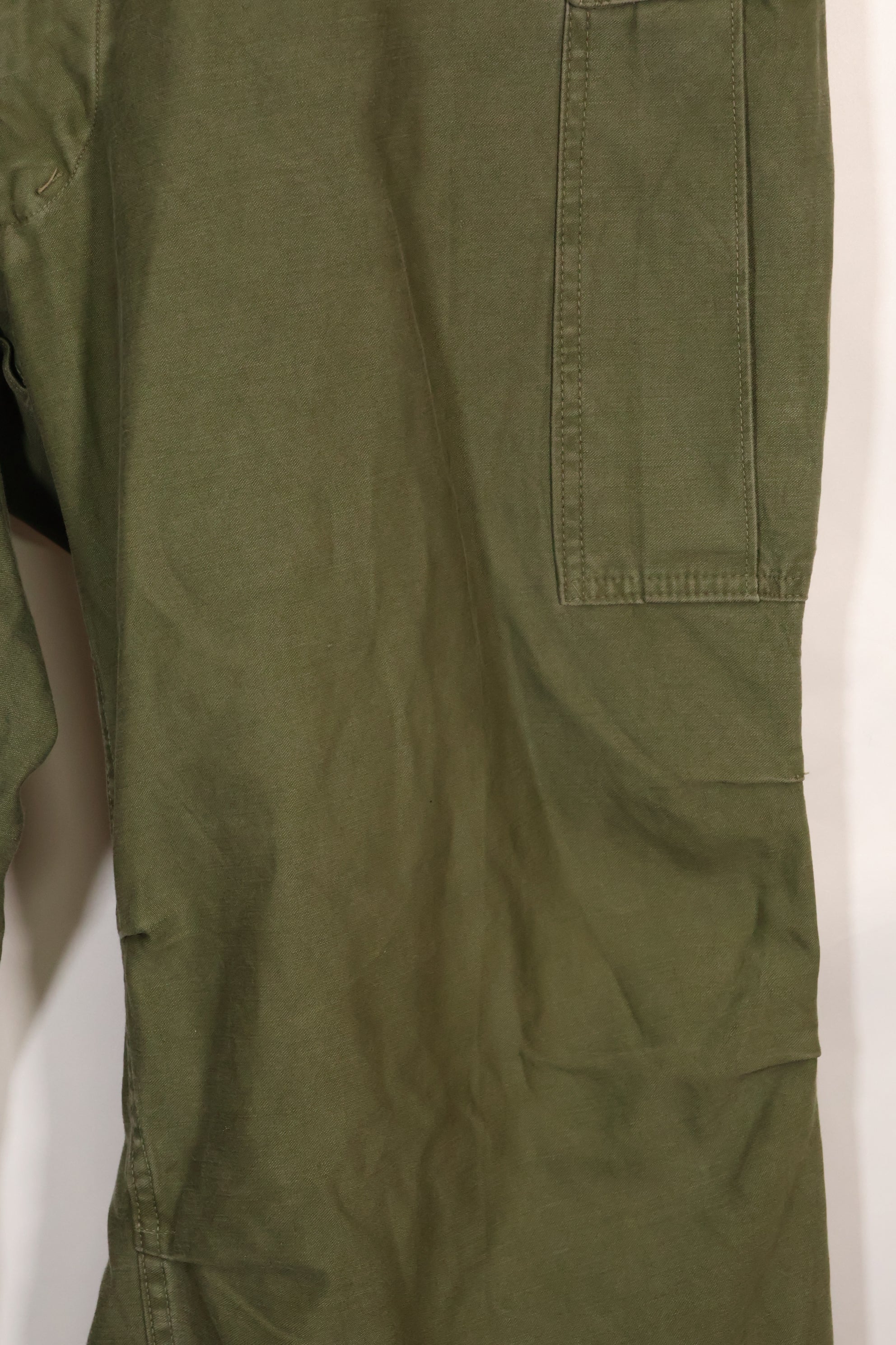 1952 Contract US Army M-1951 Field Pants Cold Weather Pants Used