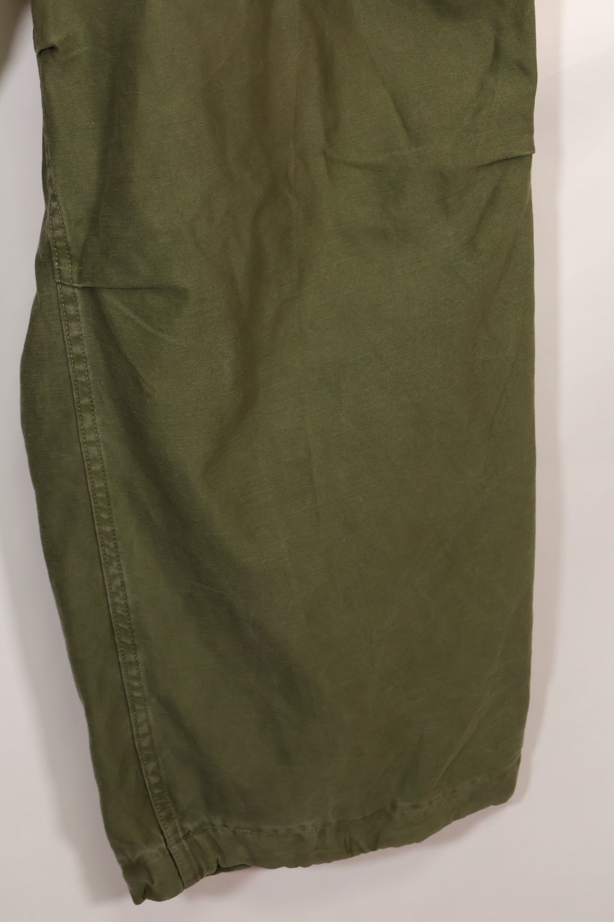 1952 Contract US Army M-1951 Field Pants Cold Weather Pants Used