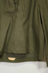 1950's U.S. Navy Deck Jacket Rain Jacket, Used, C