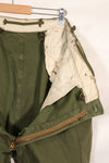 1952 Contract US Army M-1951 Field Pants Cold Weather Pants Used