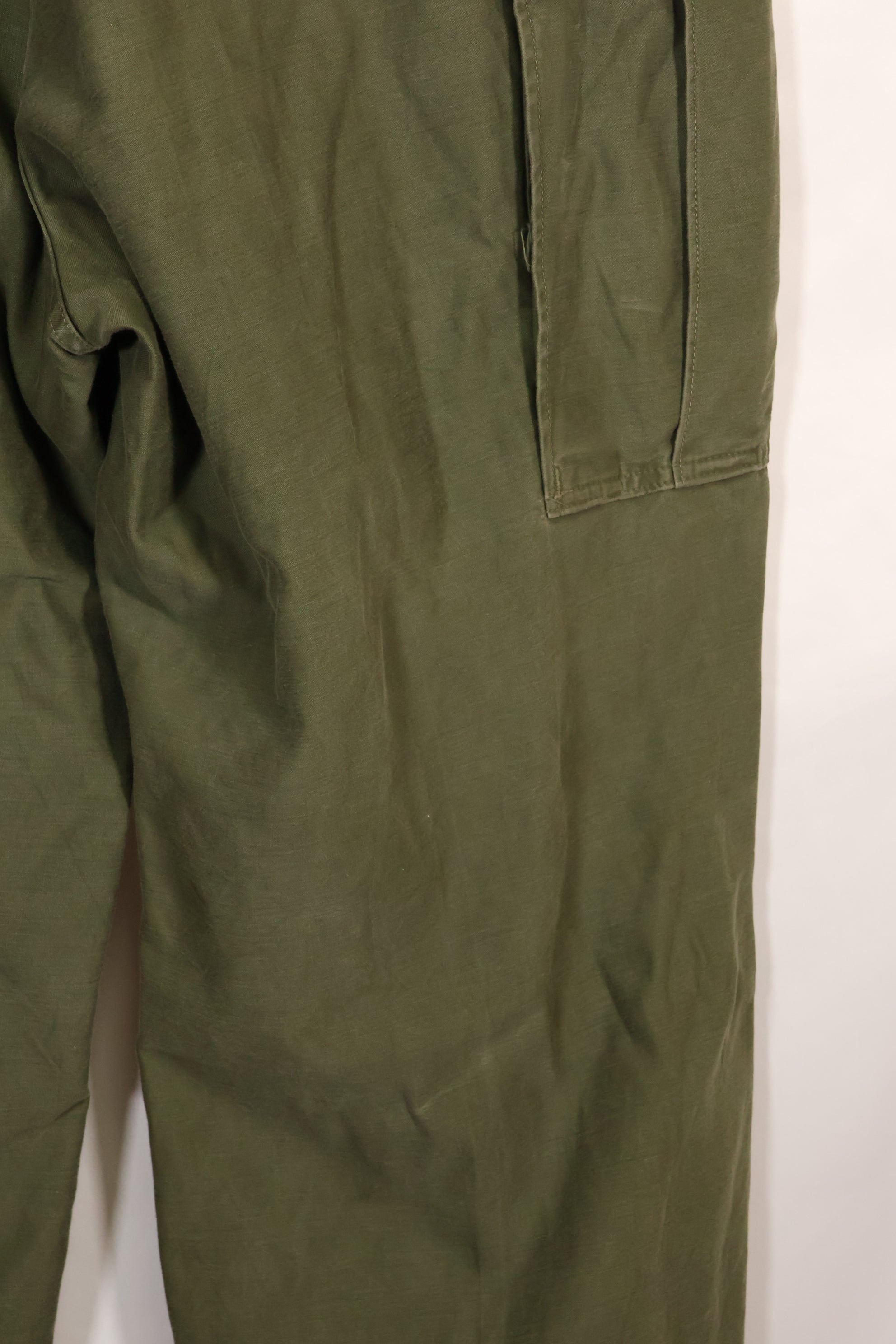 1952 Contract US Army M-1951 Field Pants Cold Weather Pants Used