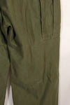 1952 Contract US Army M-1951 Field Pants Cold Weather Pants Used