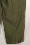 1952 Contract US Army M-1951 Field Pants Cold Weather Pants Used
