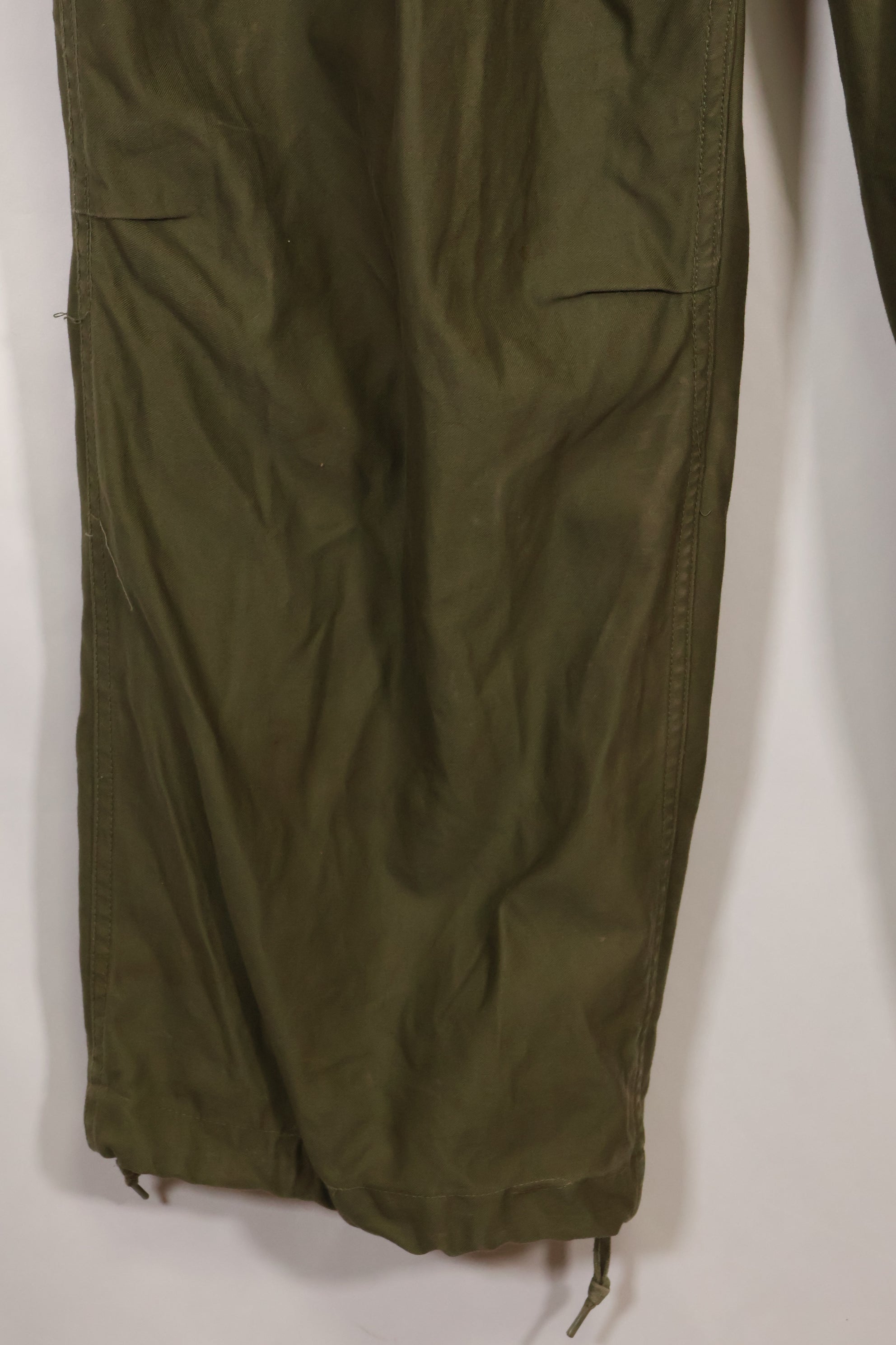 1953 Contract Large Size US Army M-1951 Field Pants Cargo Pants Used