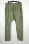 Real OG-107 Utility Pants Taylor Refurbished Used