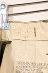 1953 Contract Large Size US Army M-1951 Field Pants Cargo Pants Used