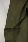 1950's U.S. Navy Deck Jacket Rain Jacket, Used, C