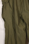 1953 Contract Large Size US Army M-1951 Field Pants Cargo Pants Used