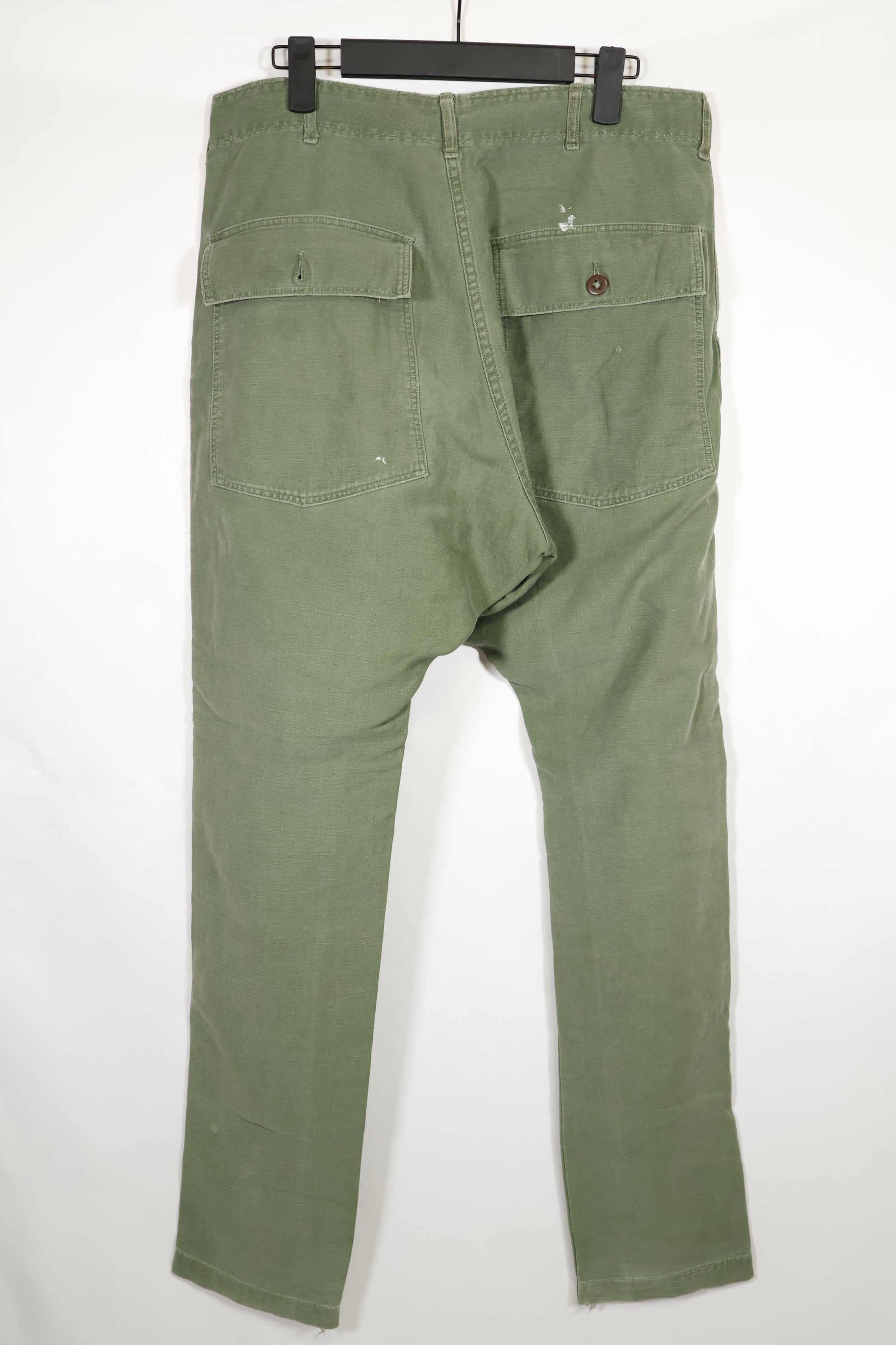 Real OG-107 Utility Pants Taylor Refurbished Used