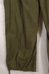 1953 Contract Large Size US Army M-1951 Field Pants Cargo Pants Used