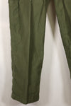1968 Contract US Army OG-107 Utility Pants Baker Pants, nearly unused.