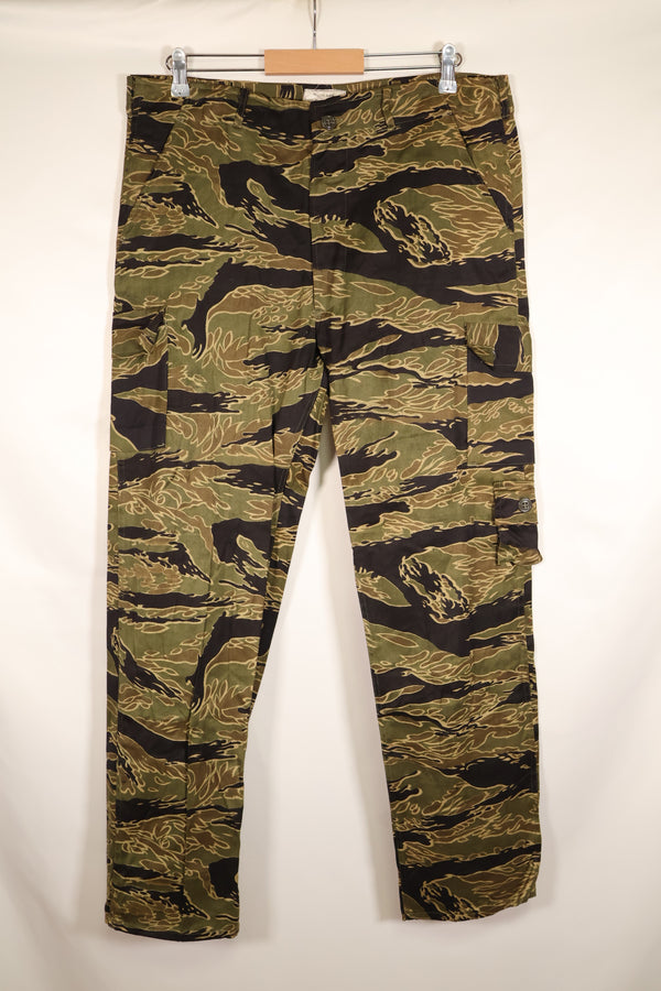 Late 1960s, US-L, Deadstock, Gold Tiger, US Cut, Pants, Unused