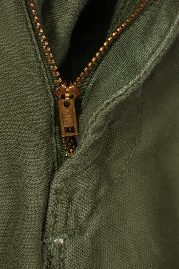 1968 Contract US Army OG-107 Utility Pants Baker Pants, nearly unused.