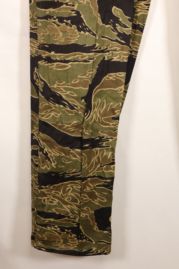 Late 1960s, US-L, Deadstock, Gold Tiger, US Cut, Pants, Unused