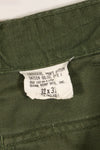 1968 Contract US Army OG-107 Utility Pants Baker Pants, nearly unused.