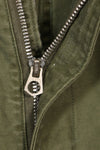1960s-70s, estimated M-R U.S. Army M65 cotton field pants, used.