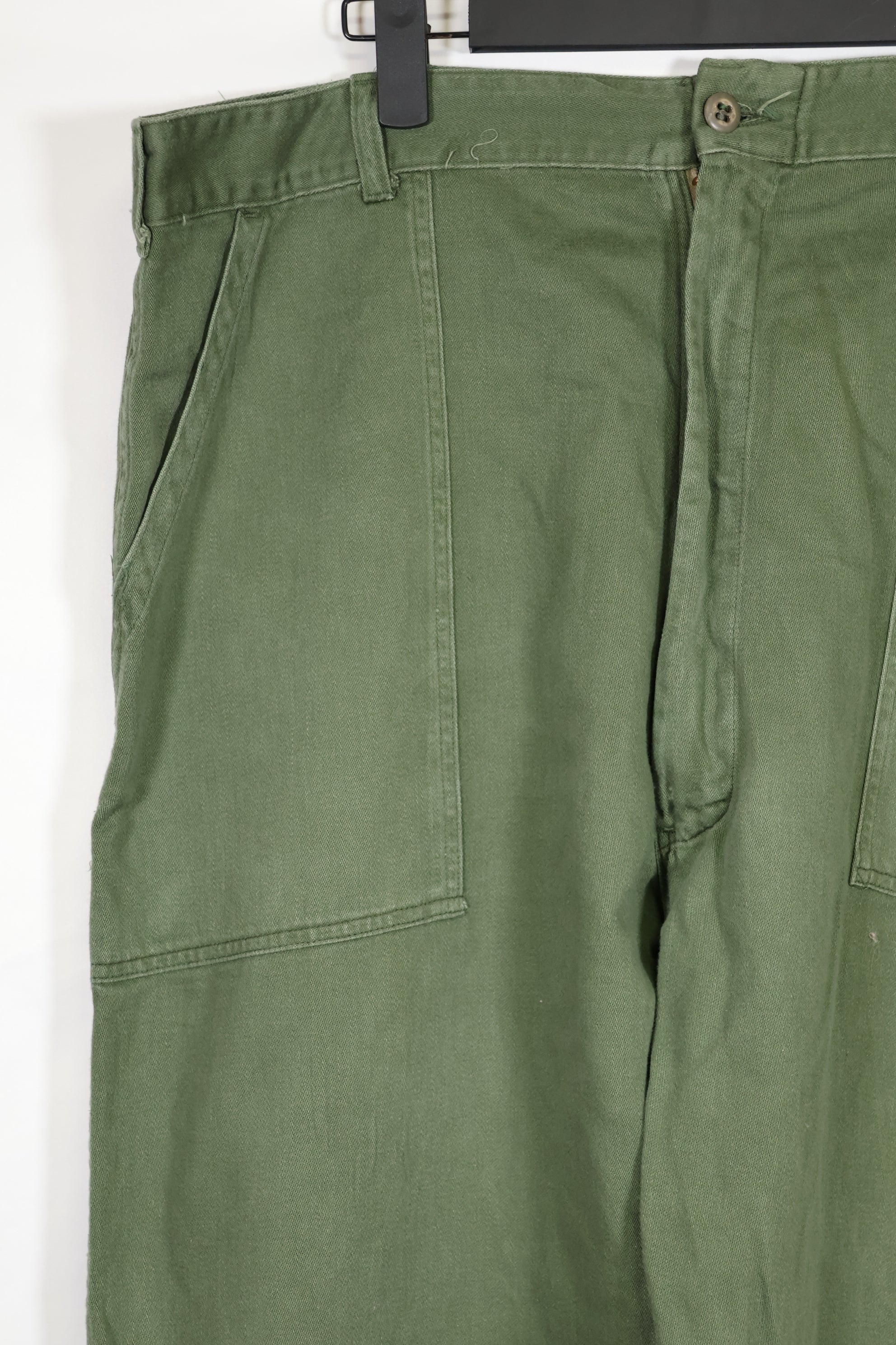 Real OG-107 Utility Pants Baker Pants Used D