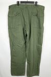 Real OG-107 Utility Pants Baker Pants Used D