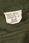 1968 Contract 32x31 US Army OG-107 Utility Pants Baker Pants Used