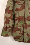 1950s, West Germany, Bundeswehr, Airborne Forces, Sprinter Camouflage, Airborne Jacket, Used