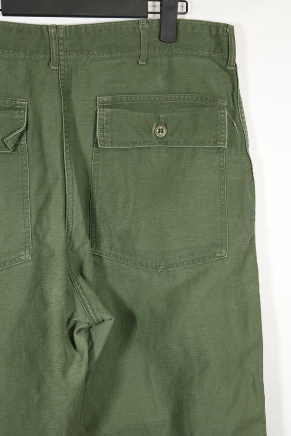 Real OG-107 Utility Pants Baker Pants Used E