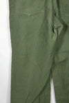 Real OG-107 Utility Pants Baker Pants Used E