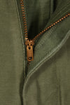 1968 Contract 32x 31 US Army OG-107 Utility Pants Baker Pants Used B