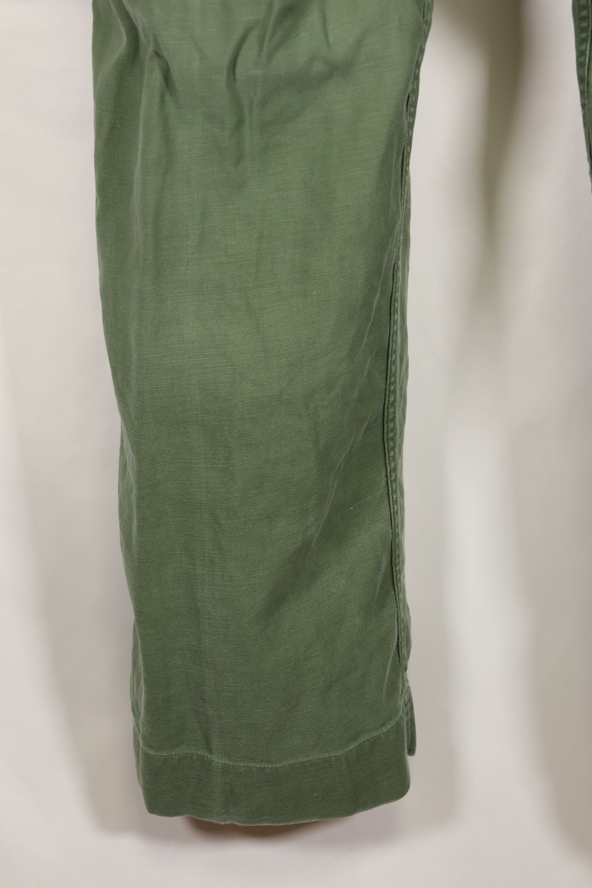1950's-1960's Estimated 34 approx USMC P-56 Utility Pants Used