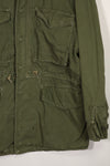 Real 1964 Japanese M51 ARVN Field Jacket HAMA Zipper Used