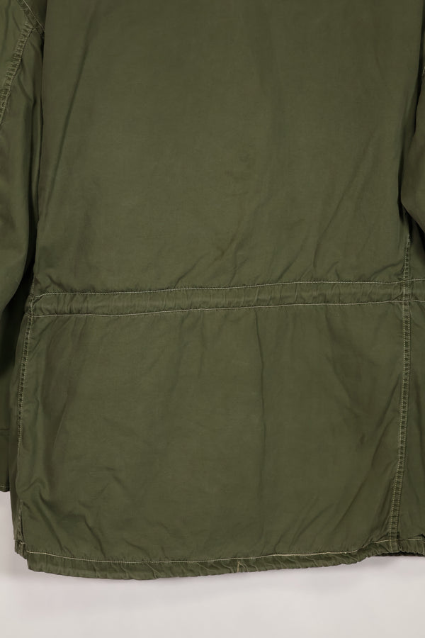 Real 1964 Japanese M51 ARVN Field Jacket HAMA Zipper Used