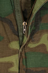 1968 contract, estimated M-S ERDL Greenleaf Jungle Fatigue pants, used.