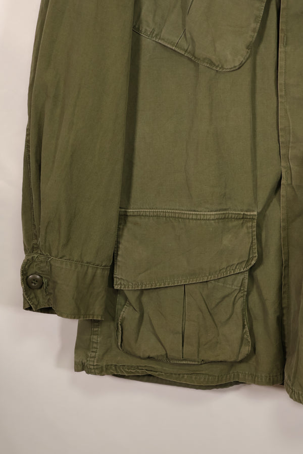 Real circa 1966 lot 3rd Model Jungle Fatigue Jacket M-R Used