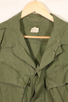 Real Lot circa 1966-1967 3rd Model Jungle Fatigue Jacket M-R Used