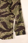 Circa 1965–65 | Okinawa Tiger Pattern | JWD | Tiger Stripe | Asian Cut | Shirt | Used